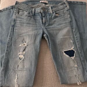 Hollister Flare Jeans Size 7R